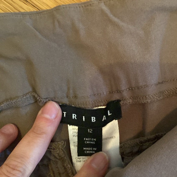 2 3/4 pants for women - Picture 4 of 5